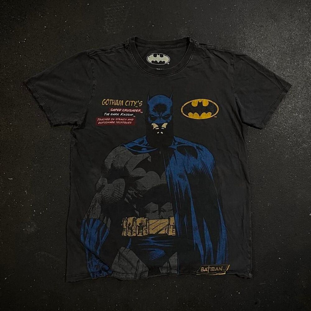 Dc-comics Men's multi T-shirt